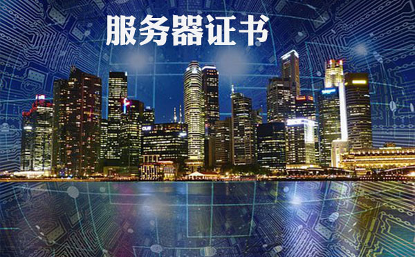 https證書(shū)服務(wù)器的好處，小程序https的意義