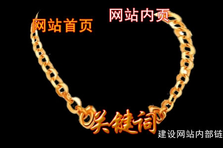 如何建設網(wǎng)站內部鏈接呢？