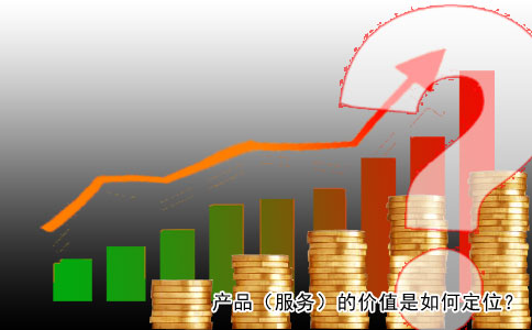 產(chǎn)品（服務(wù)）的價值是如何定位？