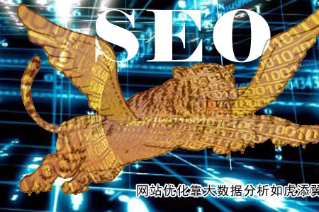 網(wǎng)站優(yōu)化靠大數(shù)據(jù)分析如虎添翼！