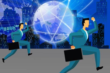 都在建網(wǎng)站，企業(yè)拿什么與同行競(jìng)爭(zhēng)
