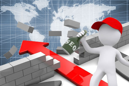 企業(yè)優(yōu)化網(wǎng)站有什么省力的途徑？
