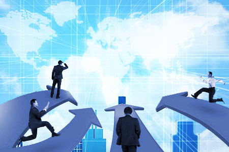 未來(lái)企業(yè)做網(wǎng)站呈現(xiàn)了怎樣的趨勢(shì)？