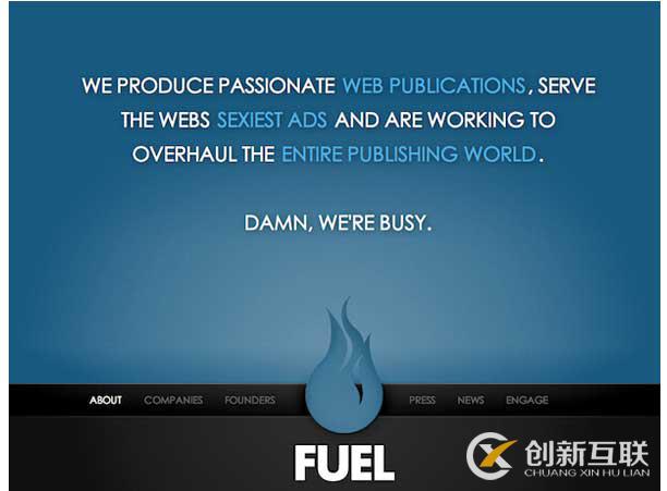 單頁(yè)網(wǎng)站綜述